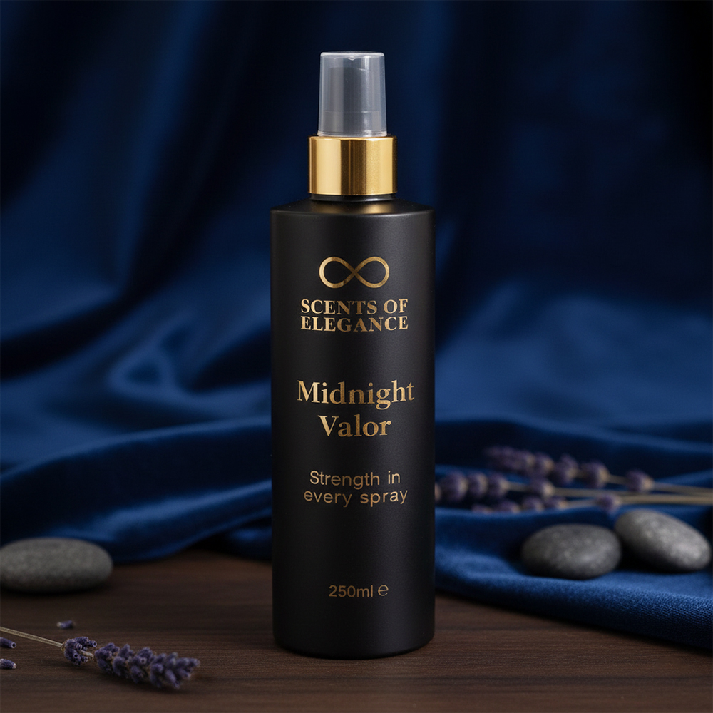 Midnight Valor Body Mist